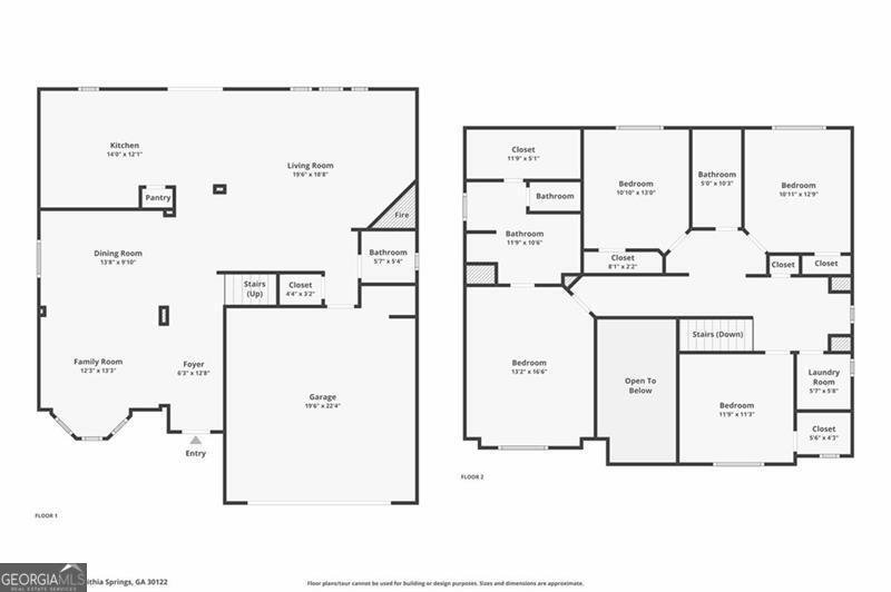 1657 BRADMERE Lane Lithia Springs - 23