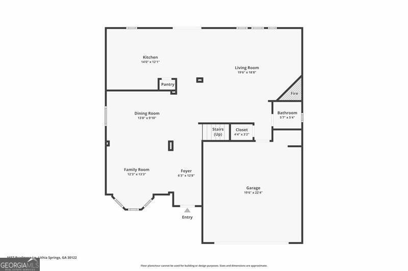 1657 BRADMERE Lane Lithia Springs - 24