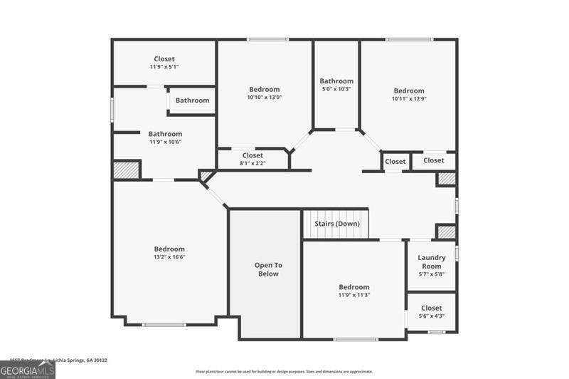 1657 BRADMERE Lane Lithia Springs - 25