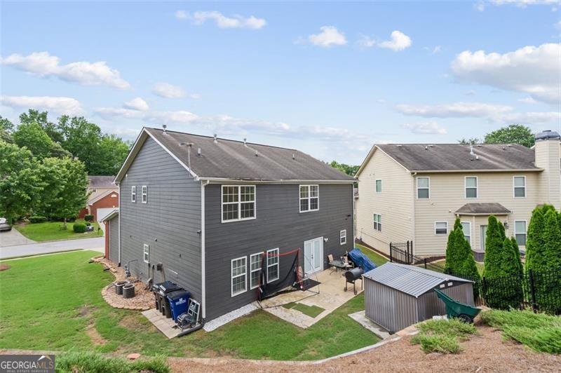 1657 BRADMERE Lane Lithia Springs - 9
