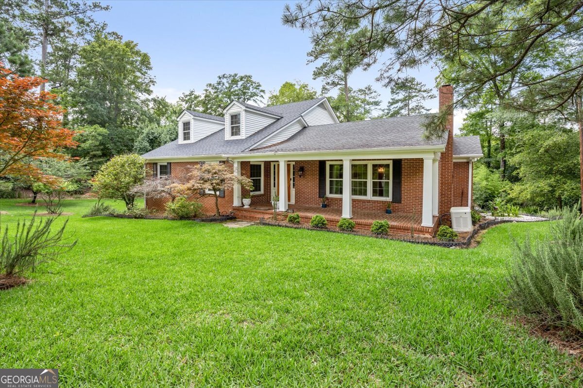 1534 Waverland Drive Macon - 1