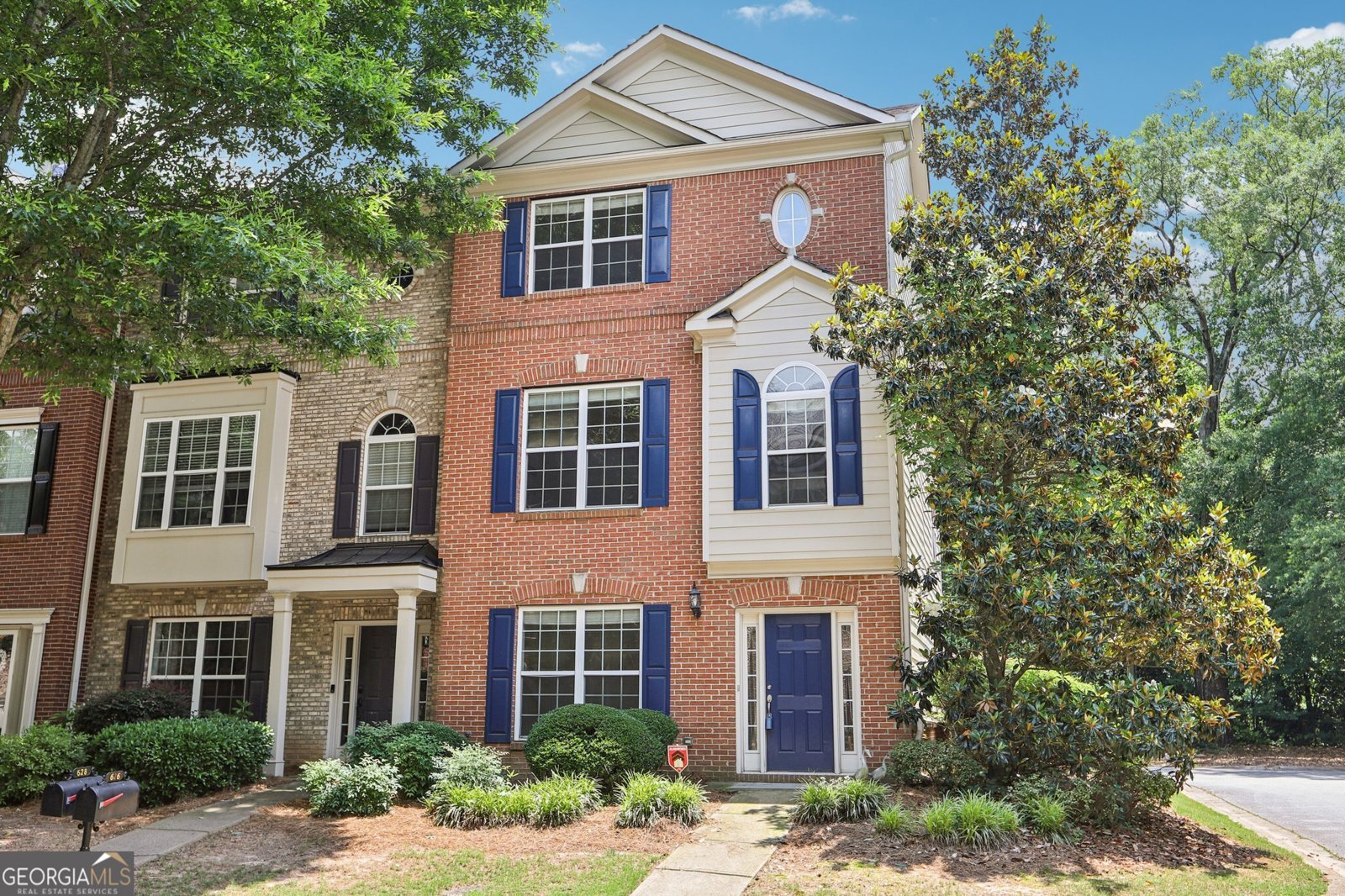 626 Pecan Knoll Drive Marietta - 1
