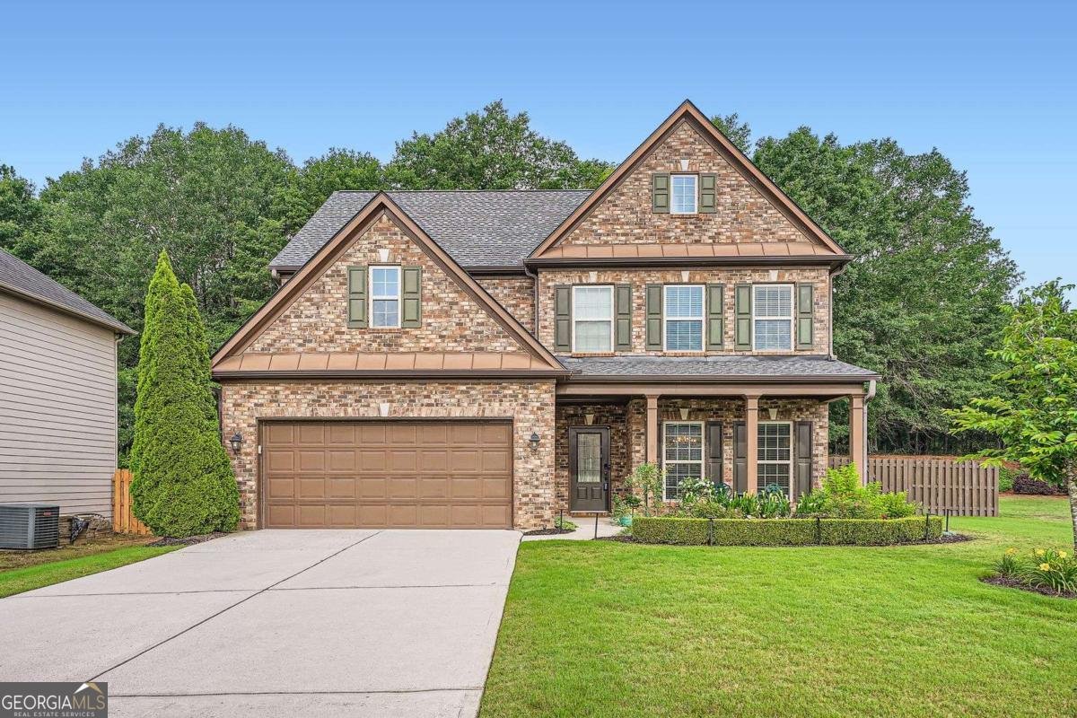310 Montgomery Avenue Alpharetta - 1