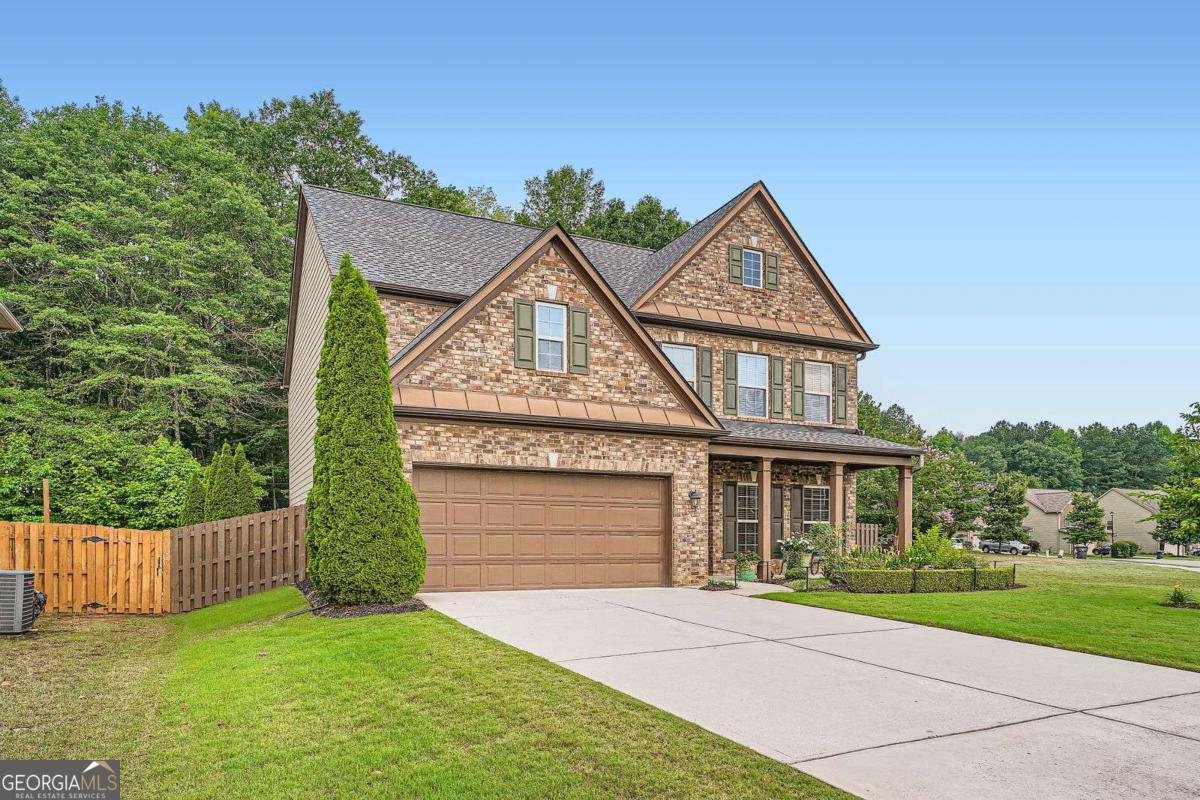 310 Montgomery Avenue Alpharetta - 2