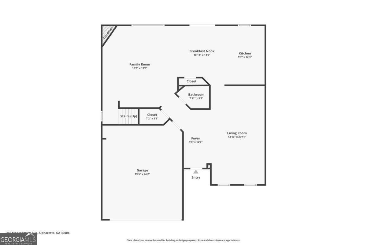 310 Montgomery Avenue Alpharetta - 29