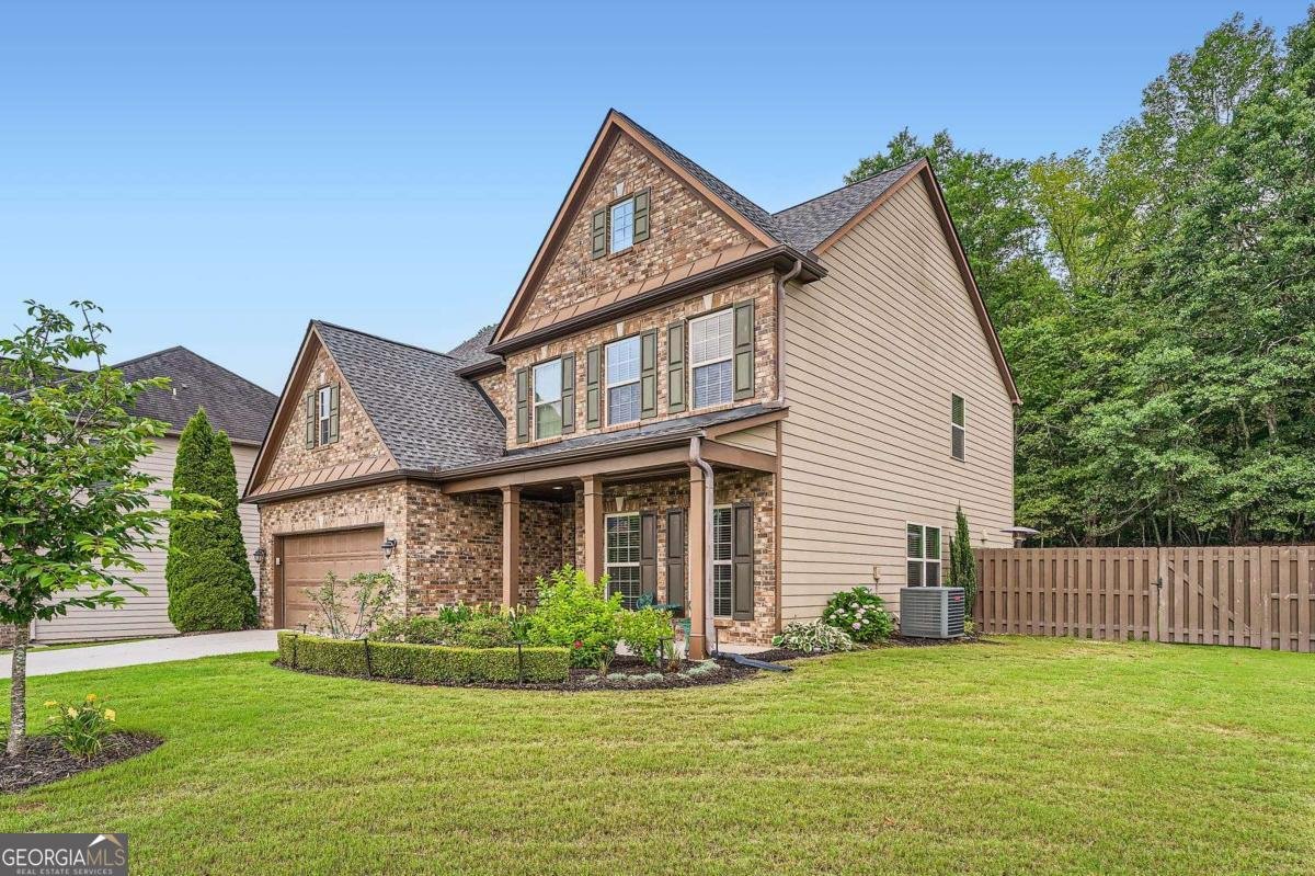 310 Montgomery Avenue Alpharetta - 3