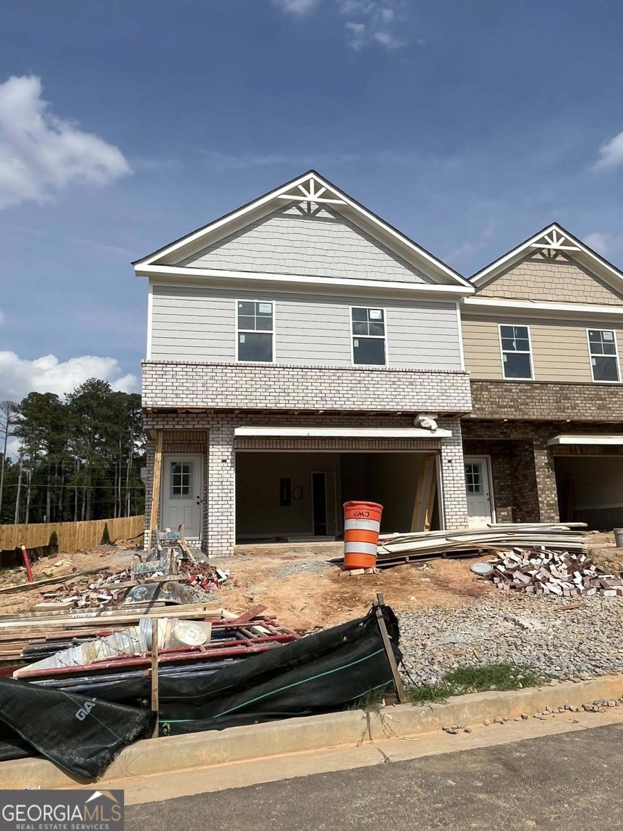 37 Creekside Commons Drive Hoschton - 1