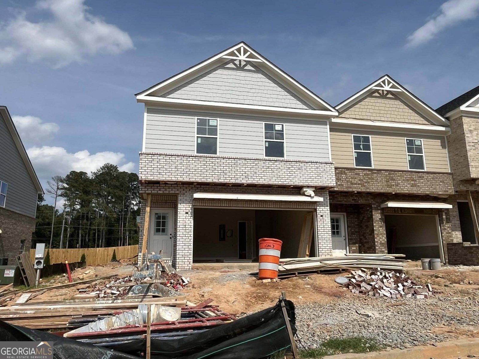 37 Creekside Commons Drive Hoschton - 3