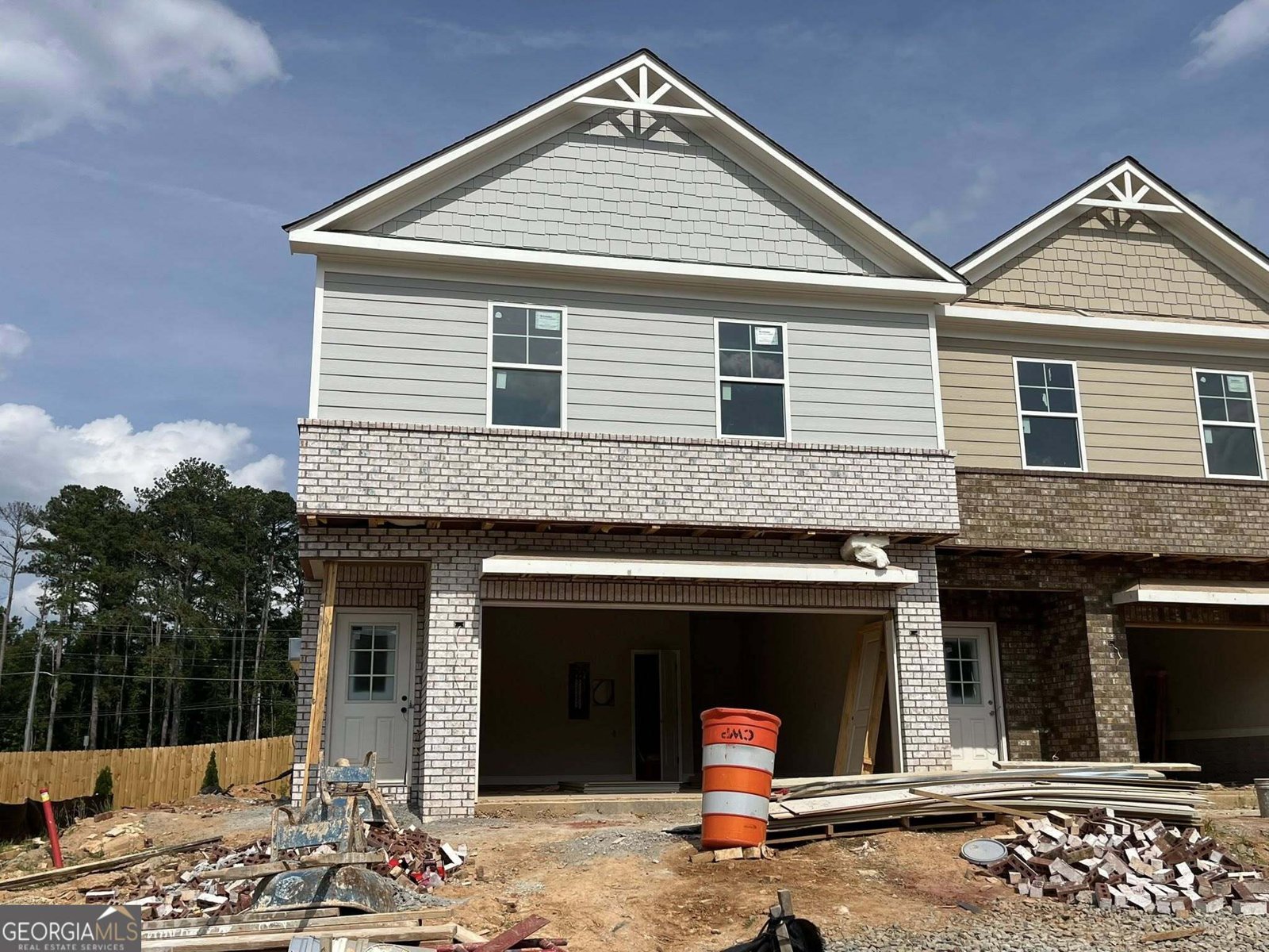 37 Creekside Commons Drive Hoschton - 4
