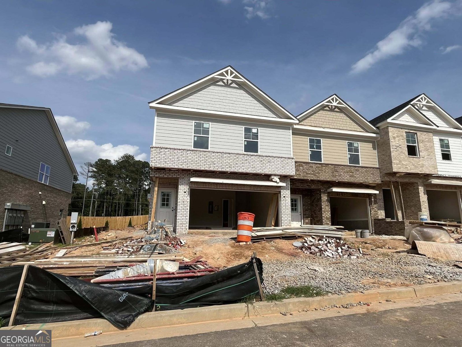 37 Creekside Commons Drive Hoschton - 5