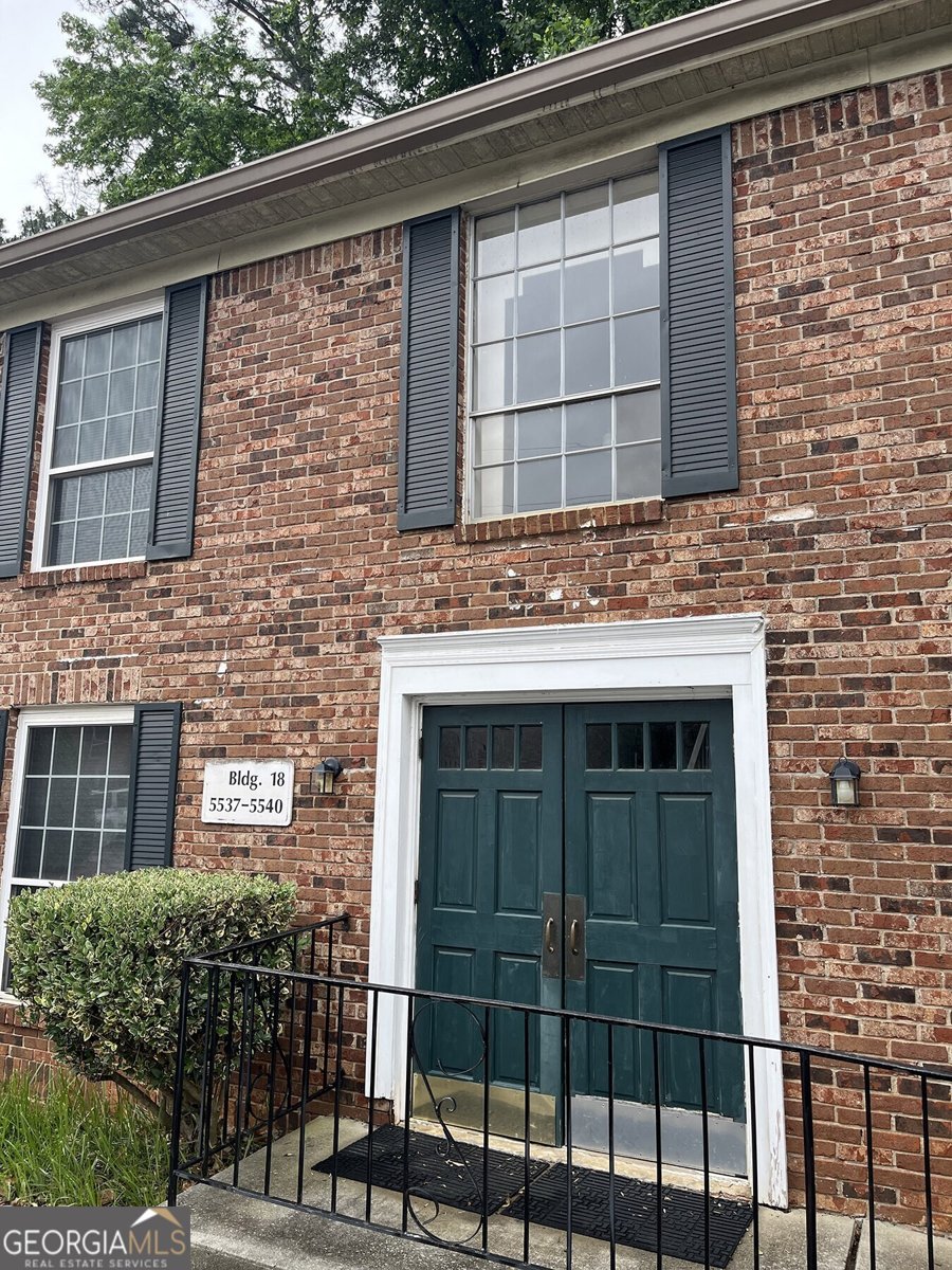 5540 Kingsport Drive Atlanta - 1