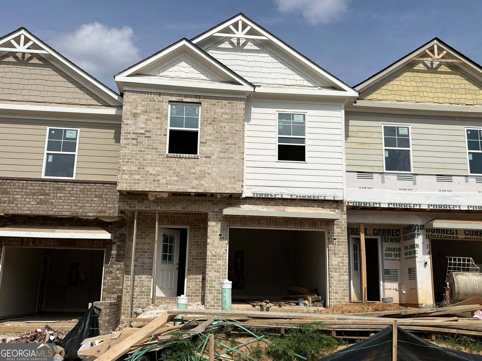 45 Creekside Commons Drive Hoschton - 1
