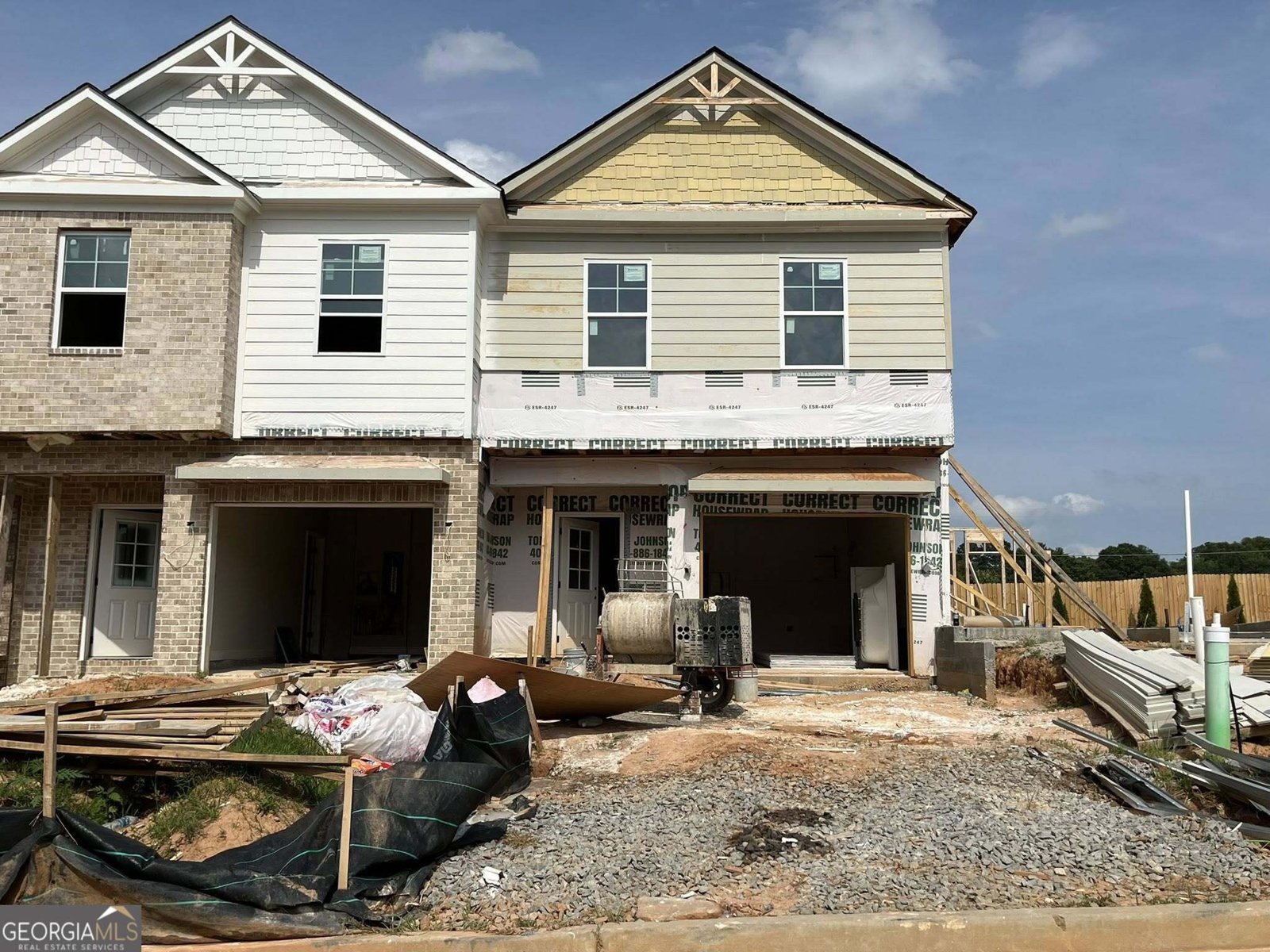 49 Creekside Commons Drive Hoschton - 5