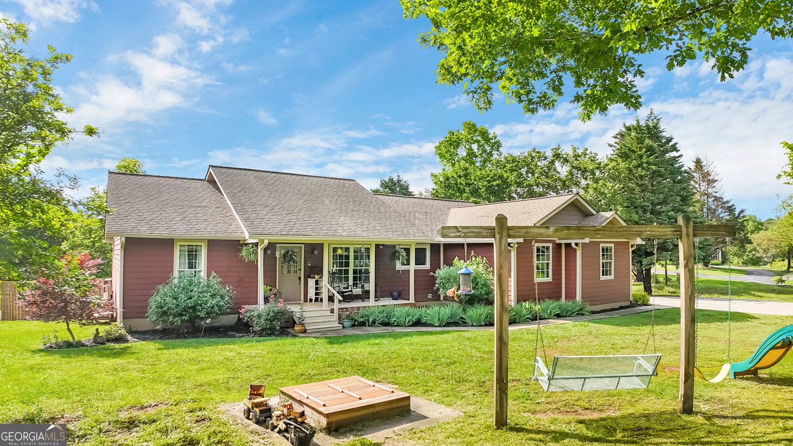 739 Rockford Creek Road Clarkesville - 2