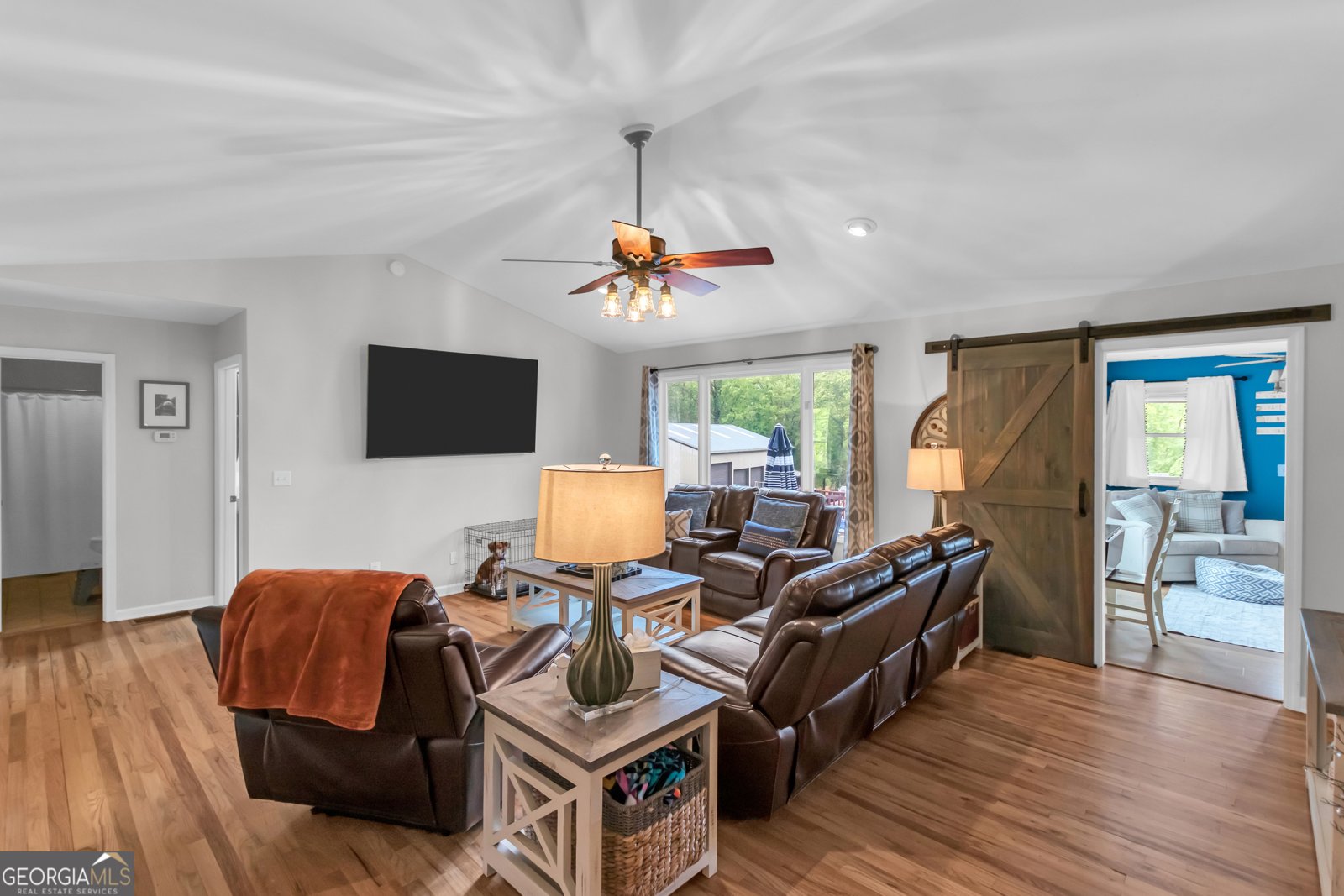 739 Rockford Creek Road Clarkesville - 30