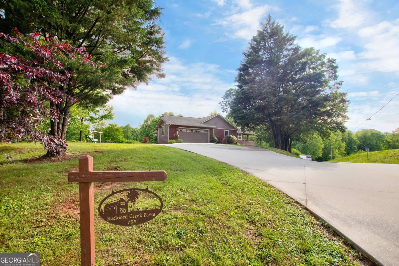 739 Rockford Creek Road Clarkesville - 4