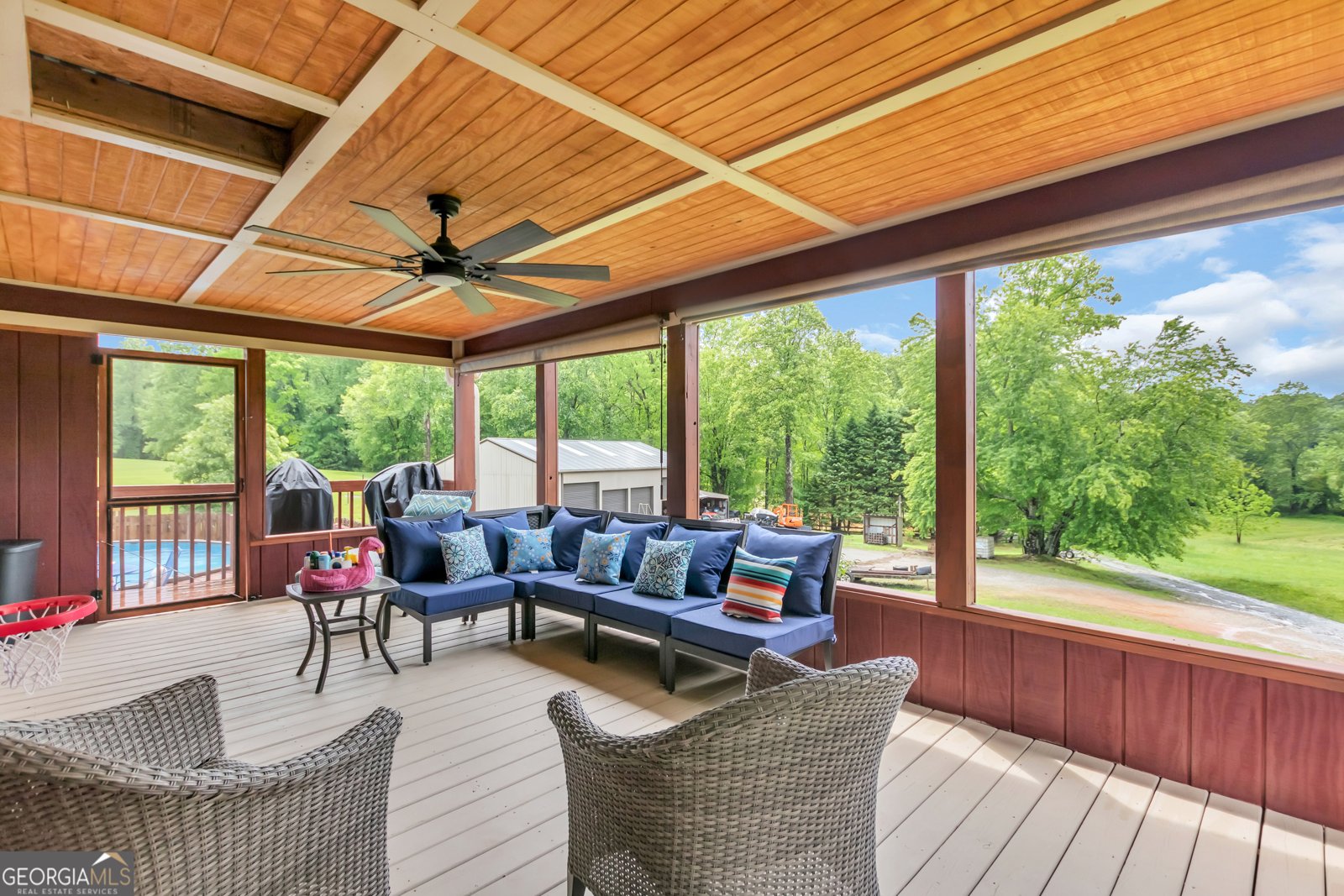 739 Rockford Creek Road Clarkesville - 55