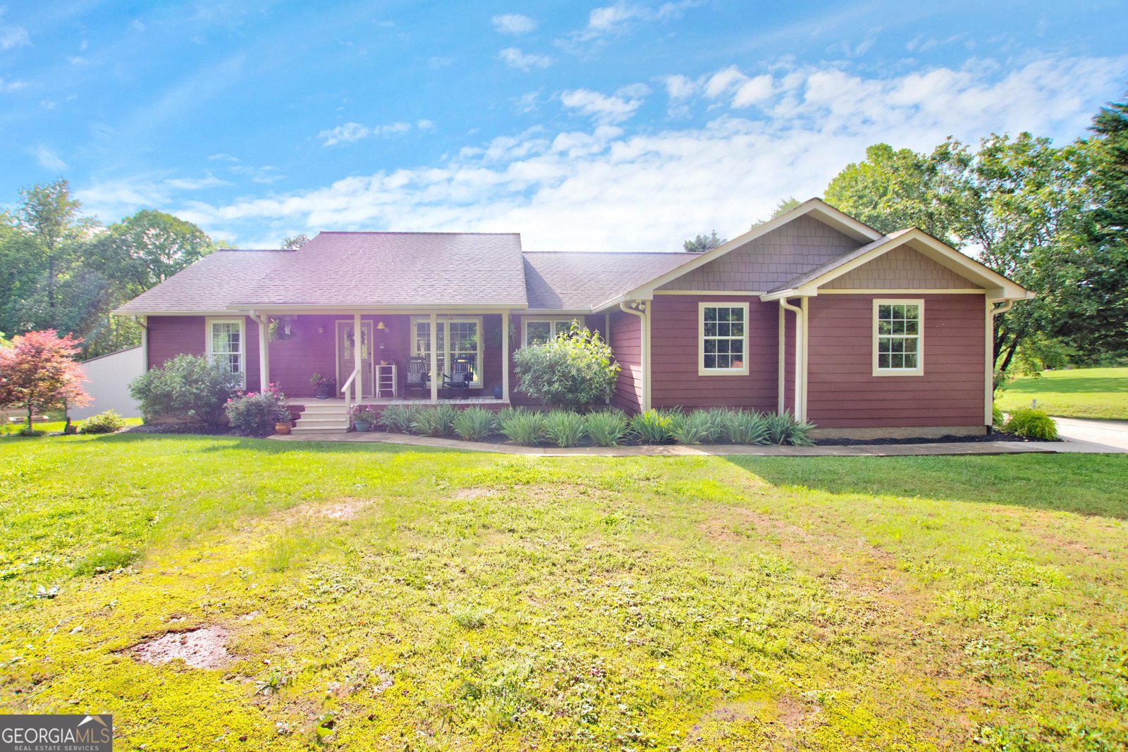 739 Rockford Creek Road Clarkesville - 60