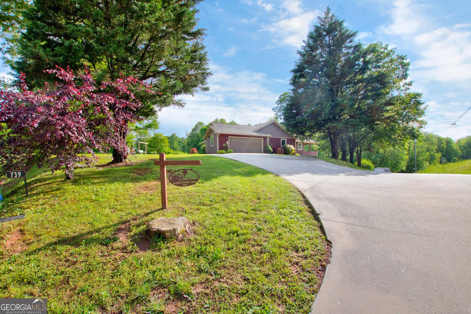 739 Rockford Creek Road Clarkesville - 62