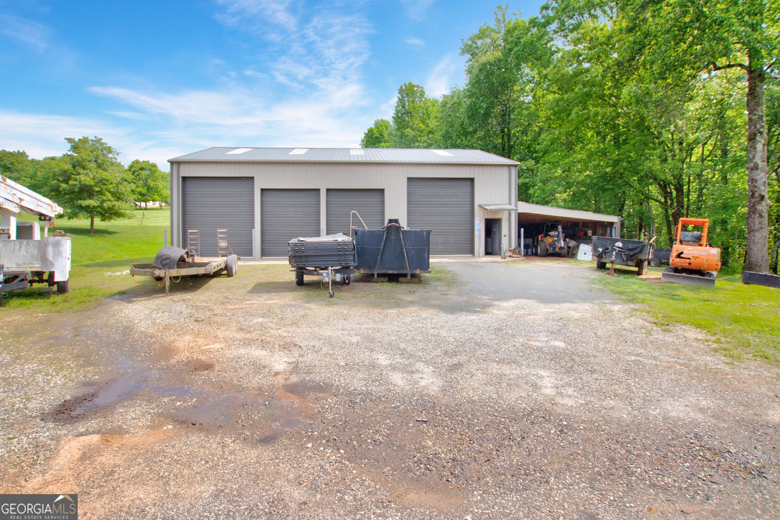739 Rockford Creek Road Clarkesville - 65