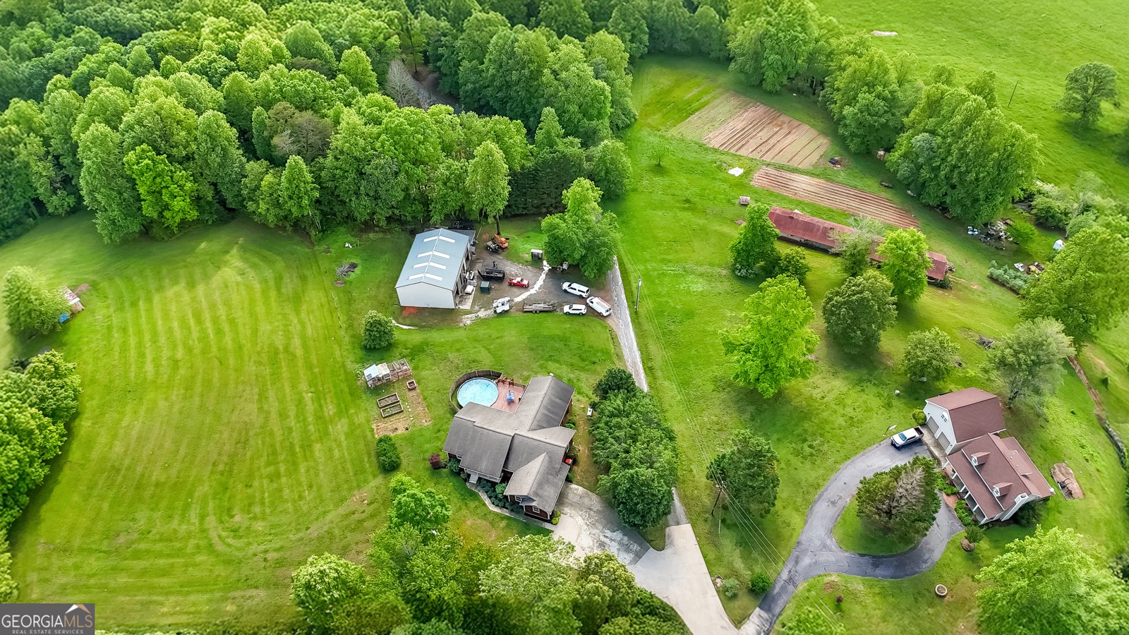 739 Rockford Creek Road Clarkesville - 7
