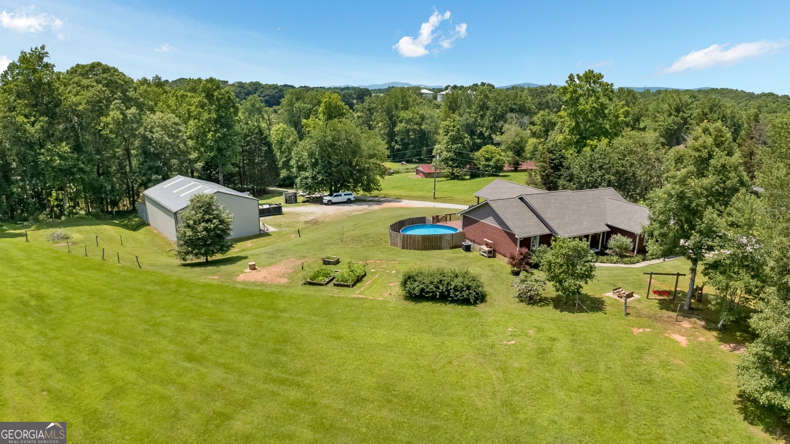 739 Rockford Creek Road Clarkesville - 72