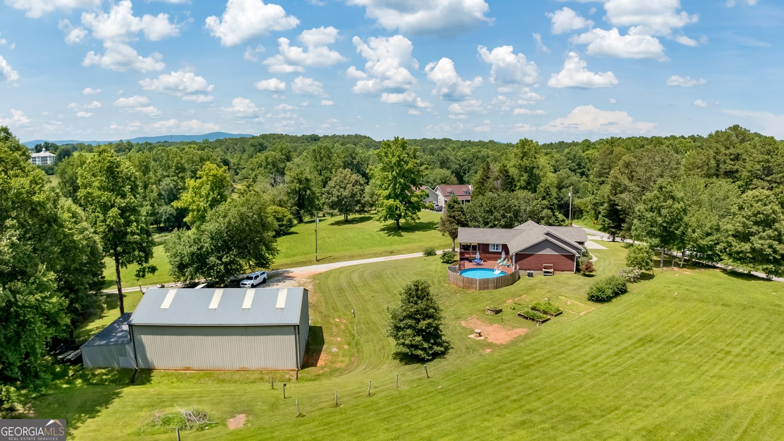 739 Rockford Creek Road Clarkesville - 74