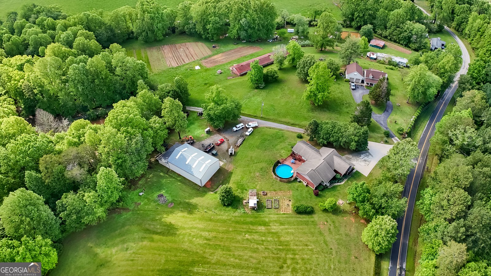739 Rockford Creek Road Clarkesville - 8
