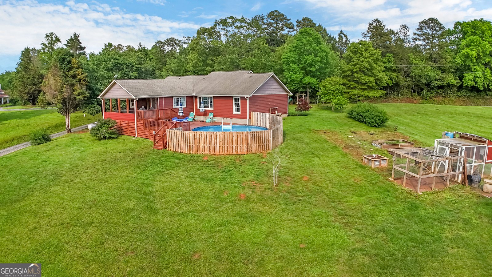 739 Rockford Creek Road Clarkesville - 9