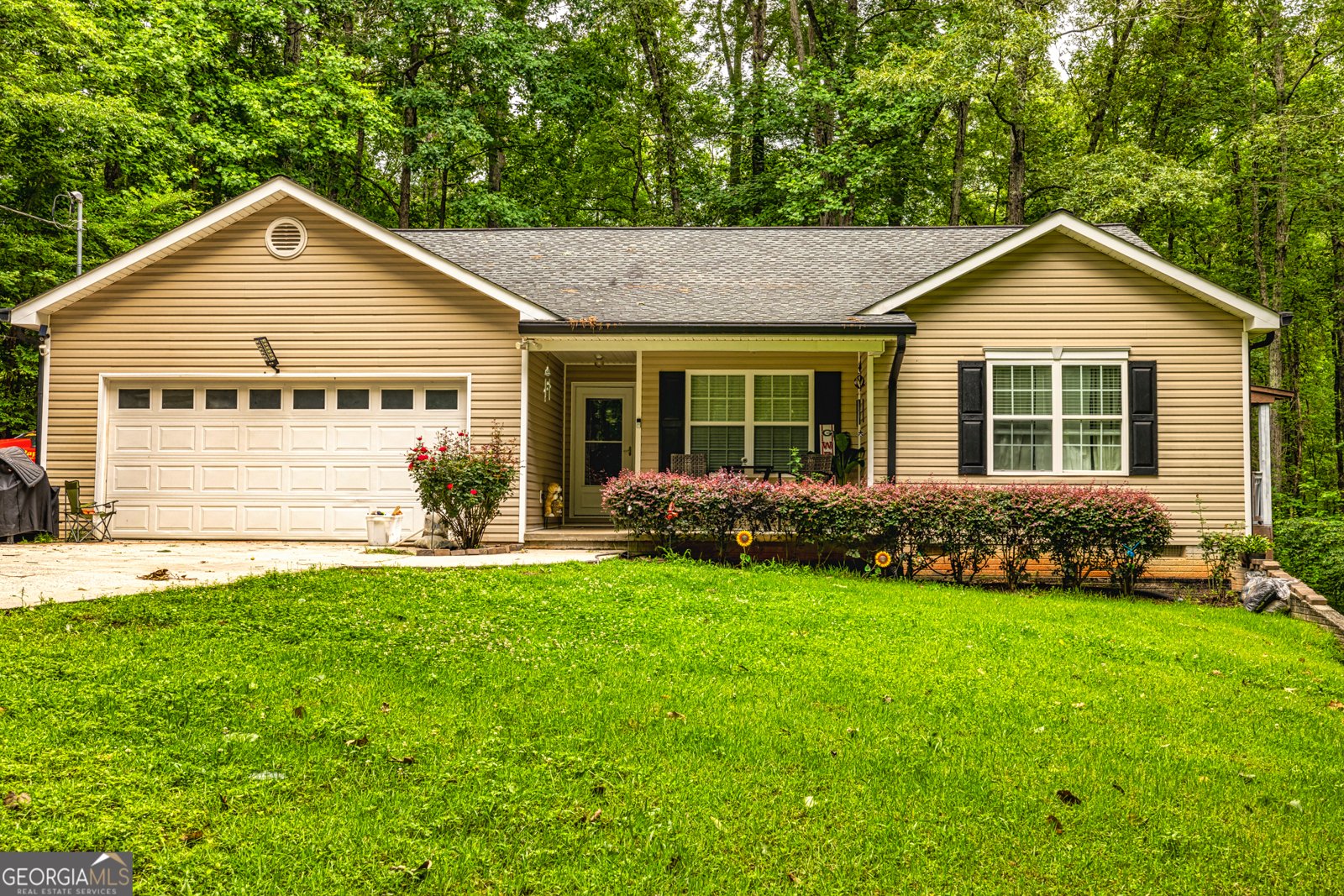 107 Trisha Lane Grantville - 1