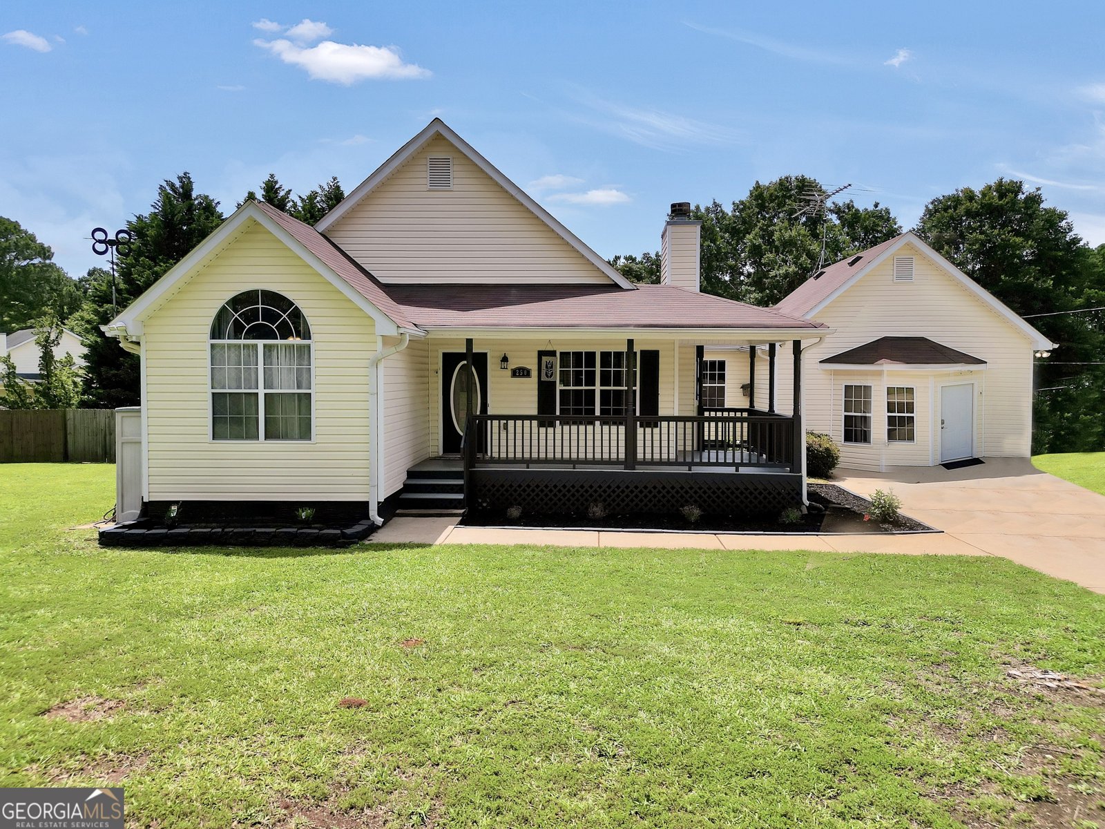 250 Stallsworth Road McDonough - 1