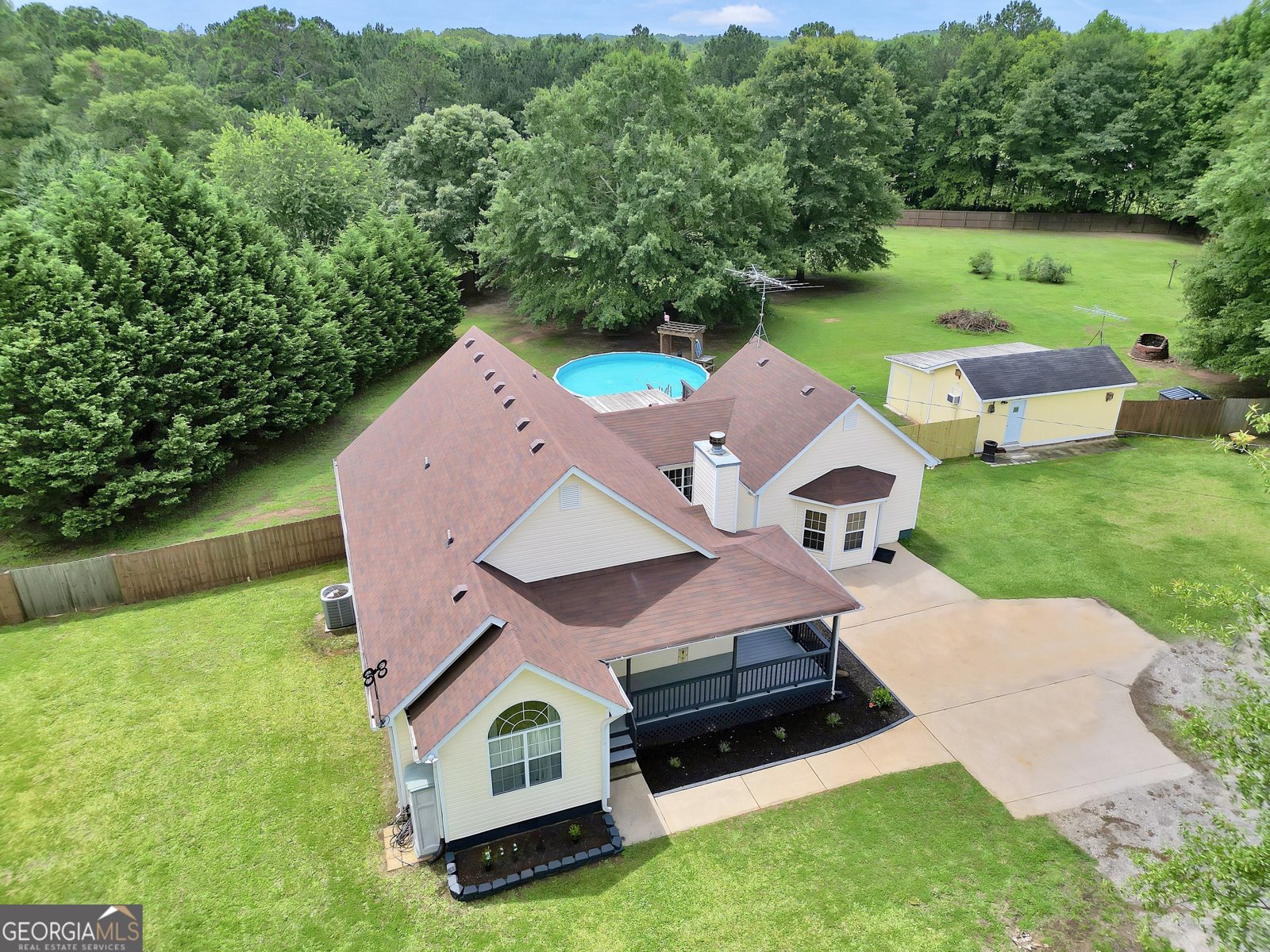 250 Stallsworth Road McDonough - 2