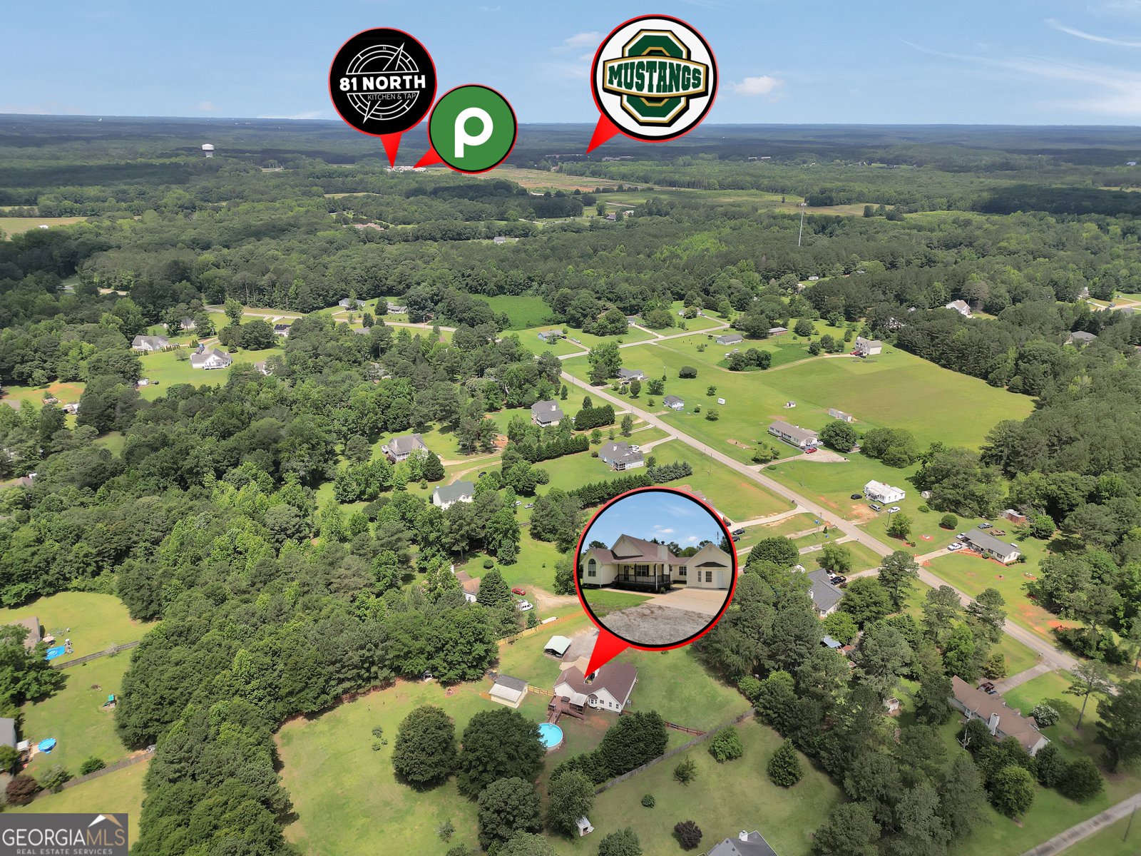 250 Stallsworth Road McDonough - 45