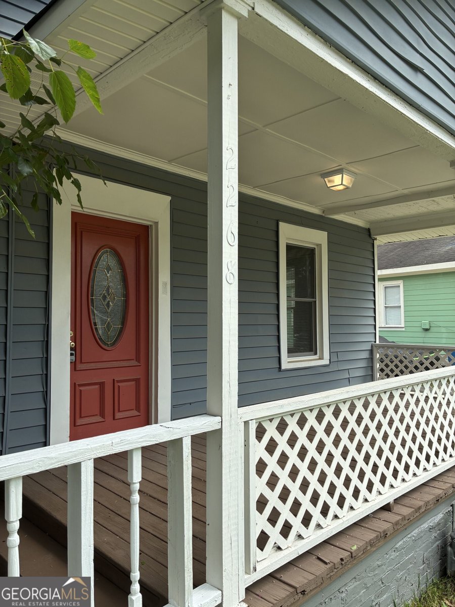 2268 Newnan Street East Point - 4