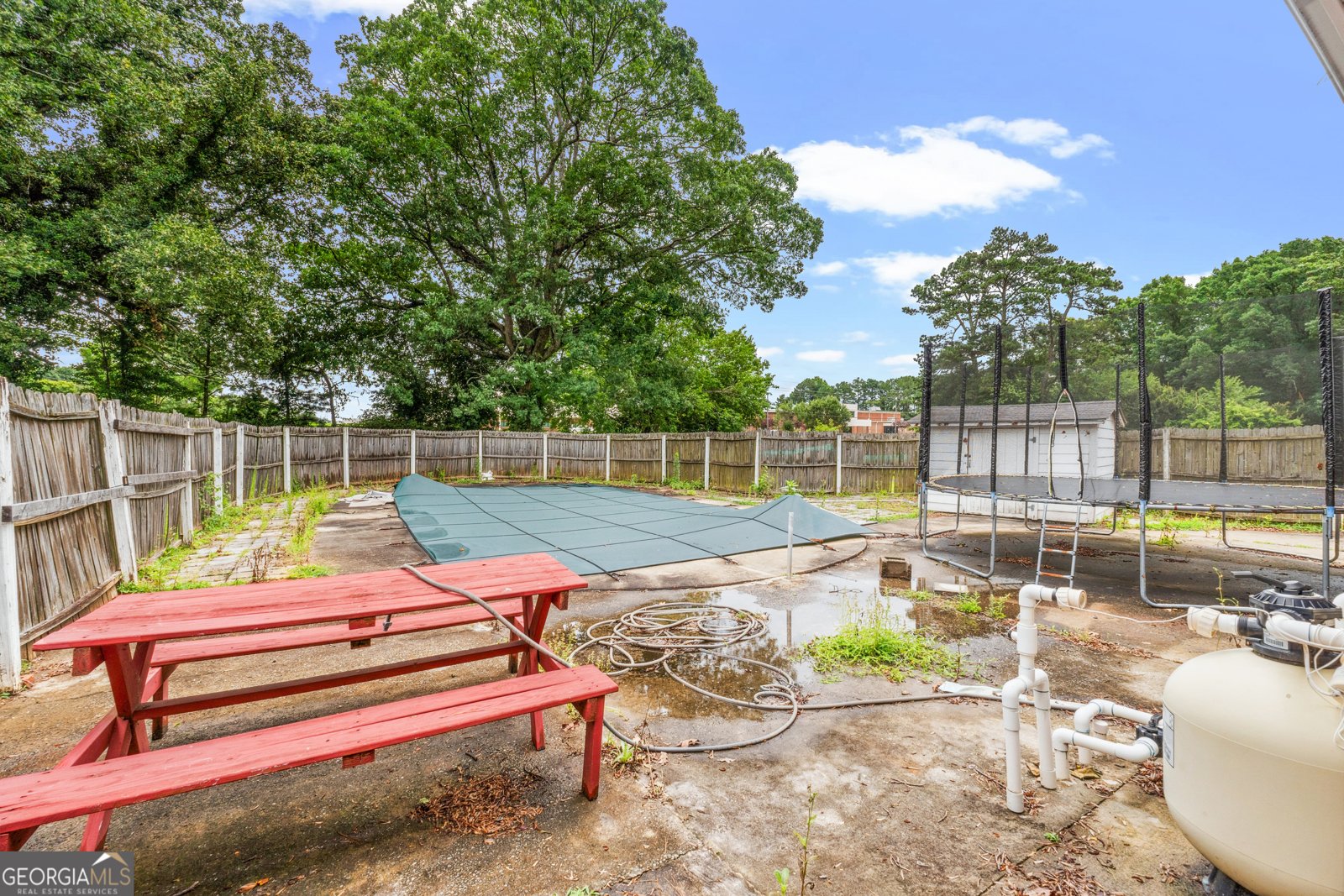 5436 Ahyoka Drive Morrow - 29