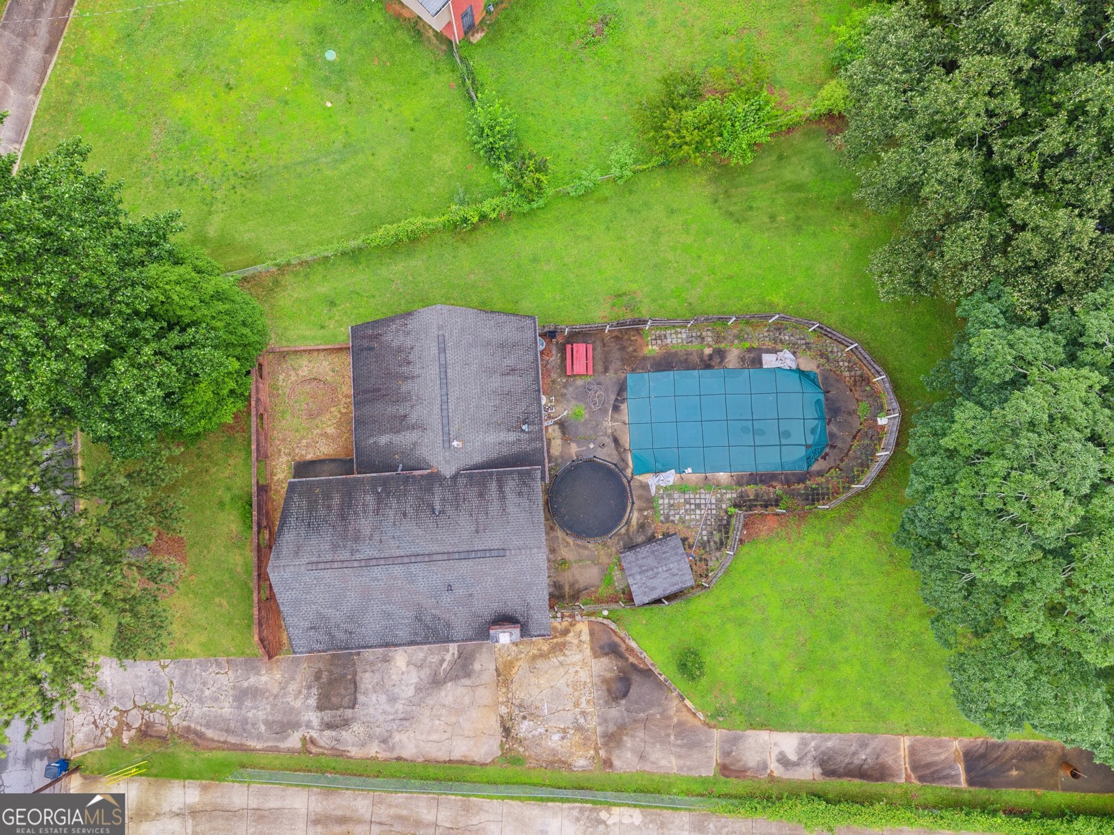 5436 Ahyoka Drive Morrow - 9