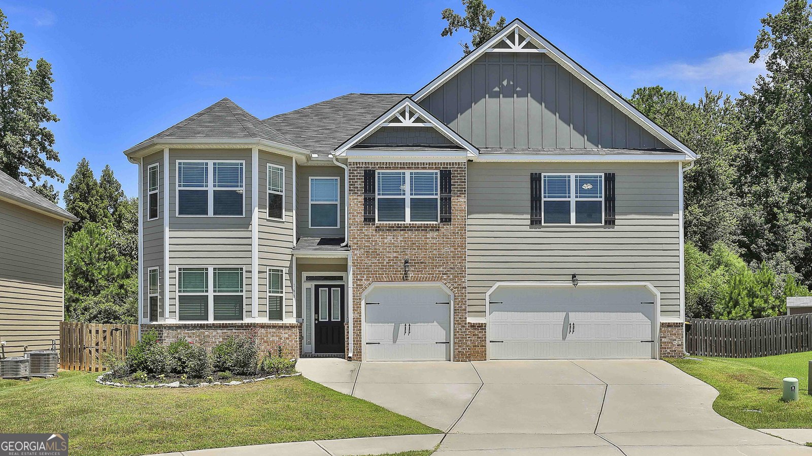 166 Brookview Drive Newnan - 1