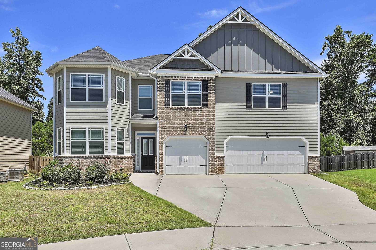 166 Brookview Drive Newnan - 2