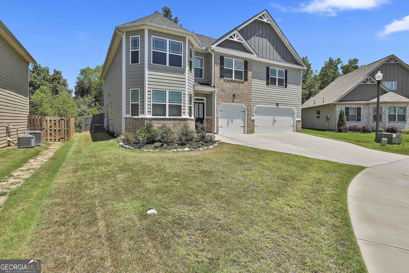 166 Brookview Drive Newnan - 3