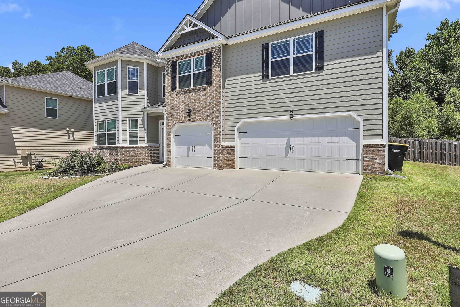 166 Brookview Drive Newnan - 4