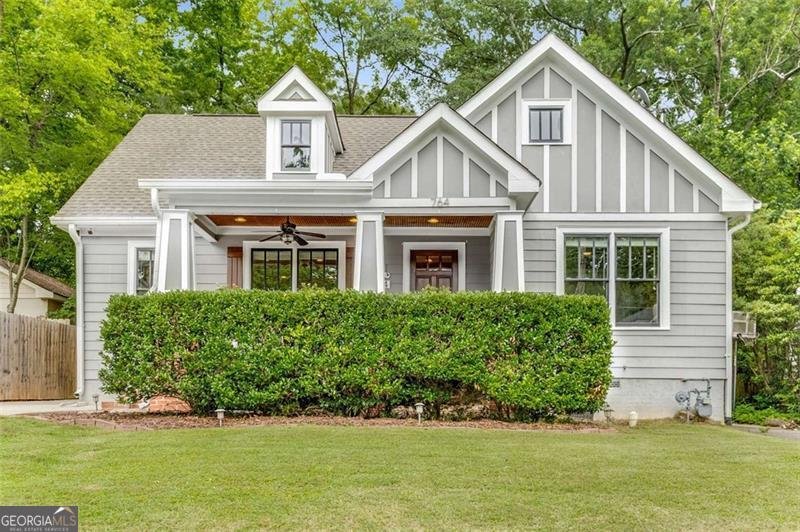 764 Stokeswood Avenue Atlanta - 1