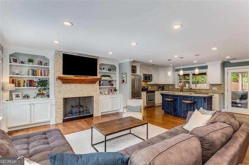 764 Stokeswood Avenue Atlanta - 8
