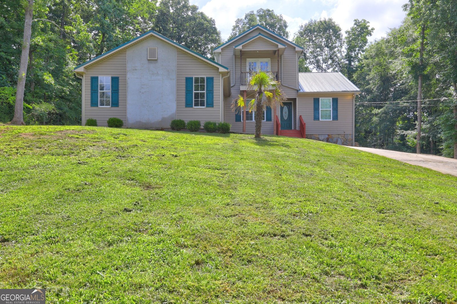 165 Country Mill Lane Stockbridge - 1