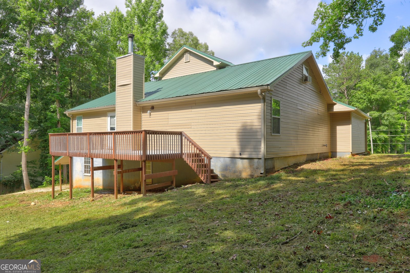 165 Country Mill Lane Stockbridge - 6