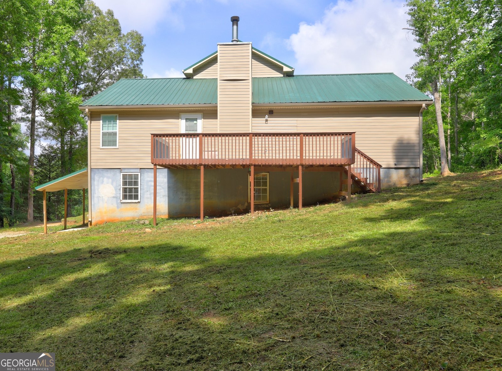 165 Country Mill Lane Stockbridge - 7
