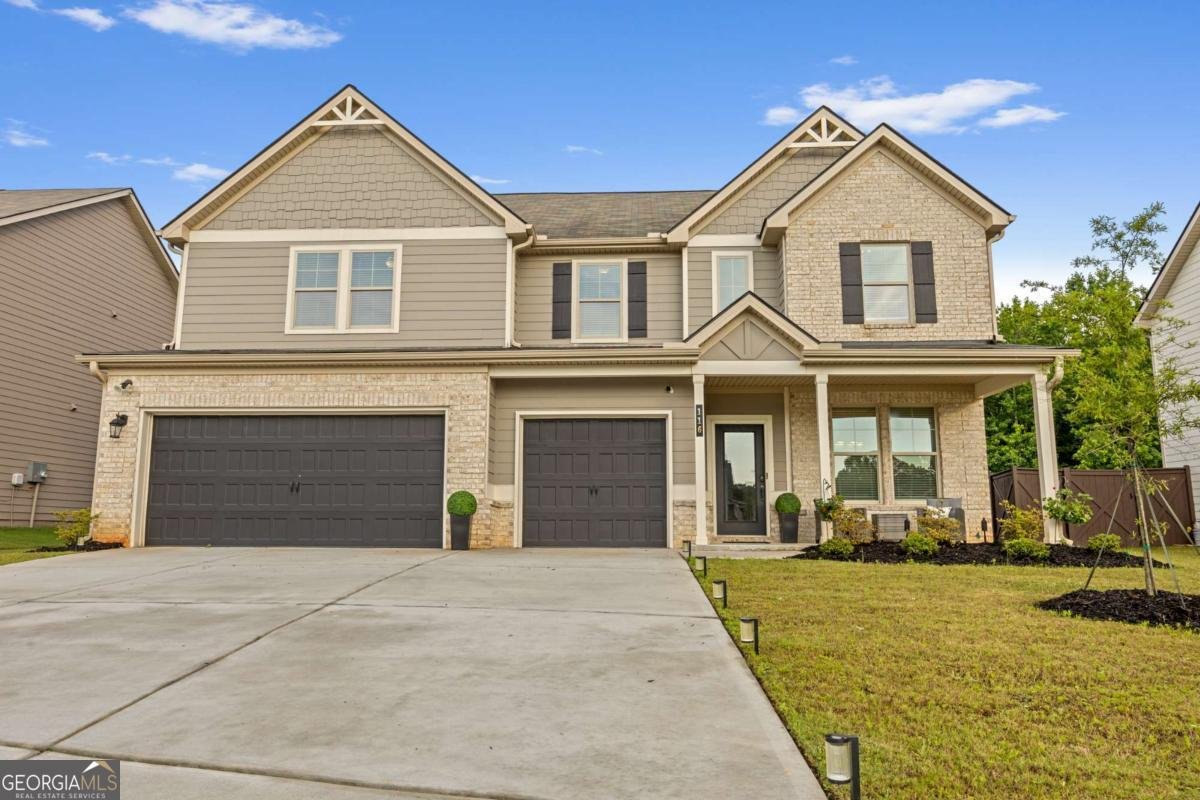 116 Eleanora Park Loganville - 1