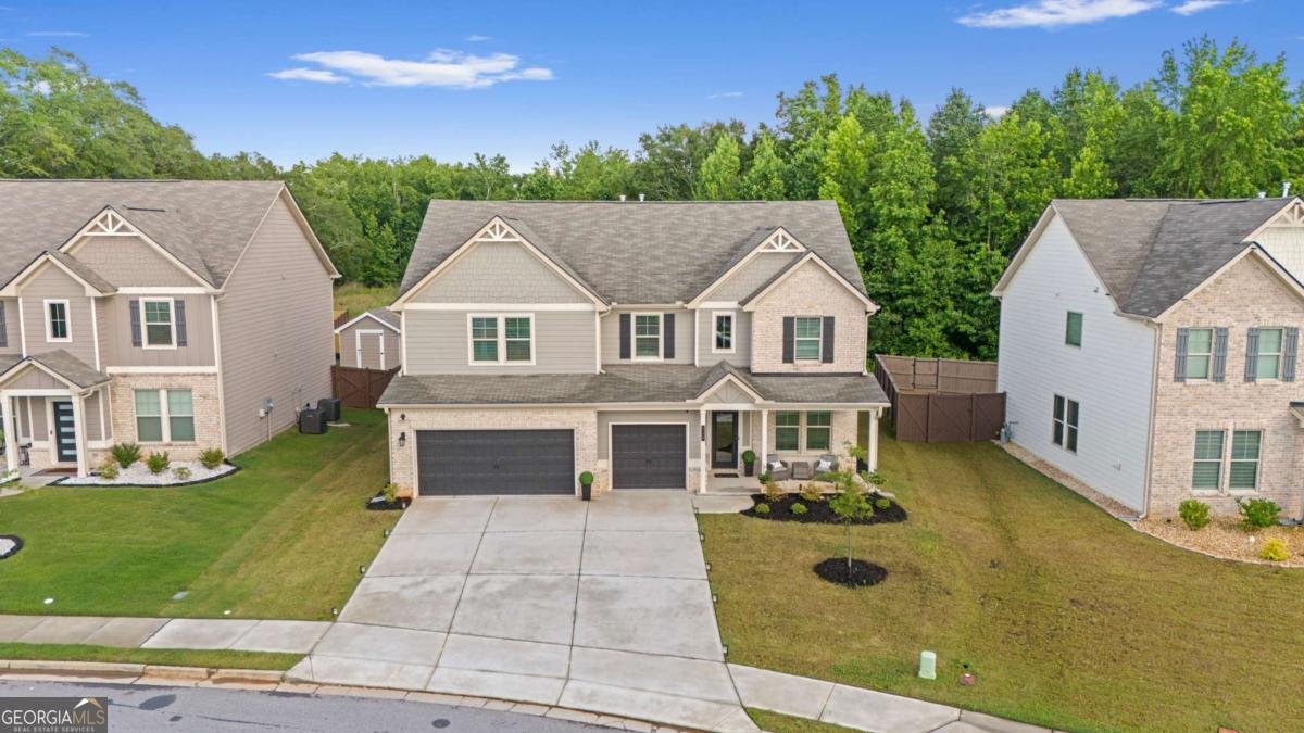 116 Eleanora Park Loganville - 34