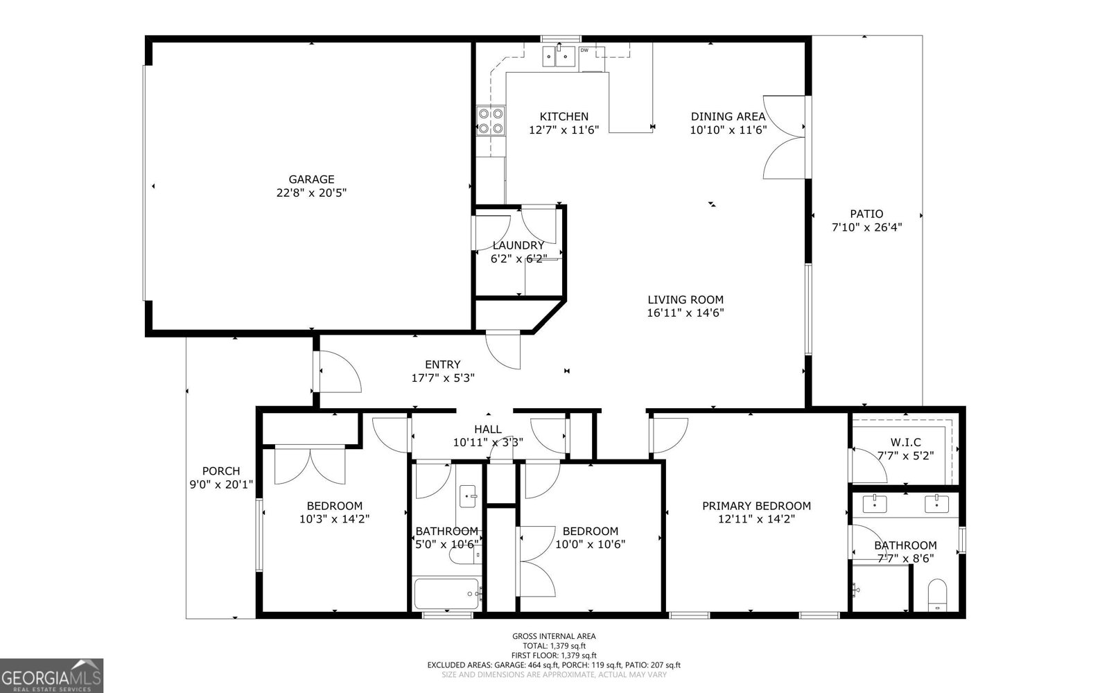 116 Church Street Adairsville - 4