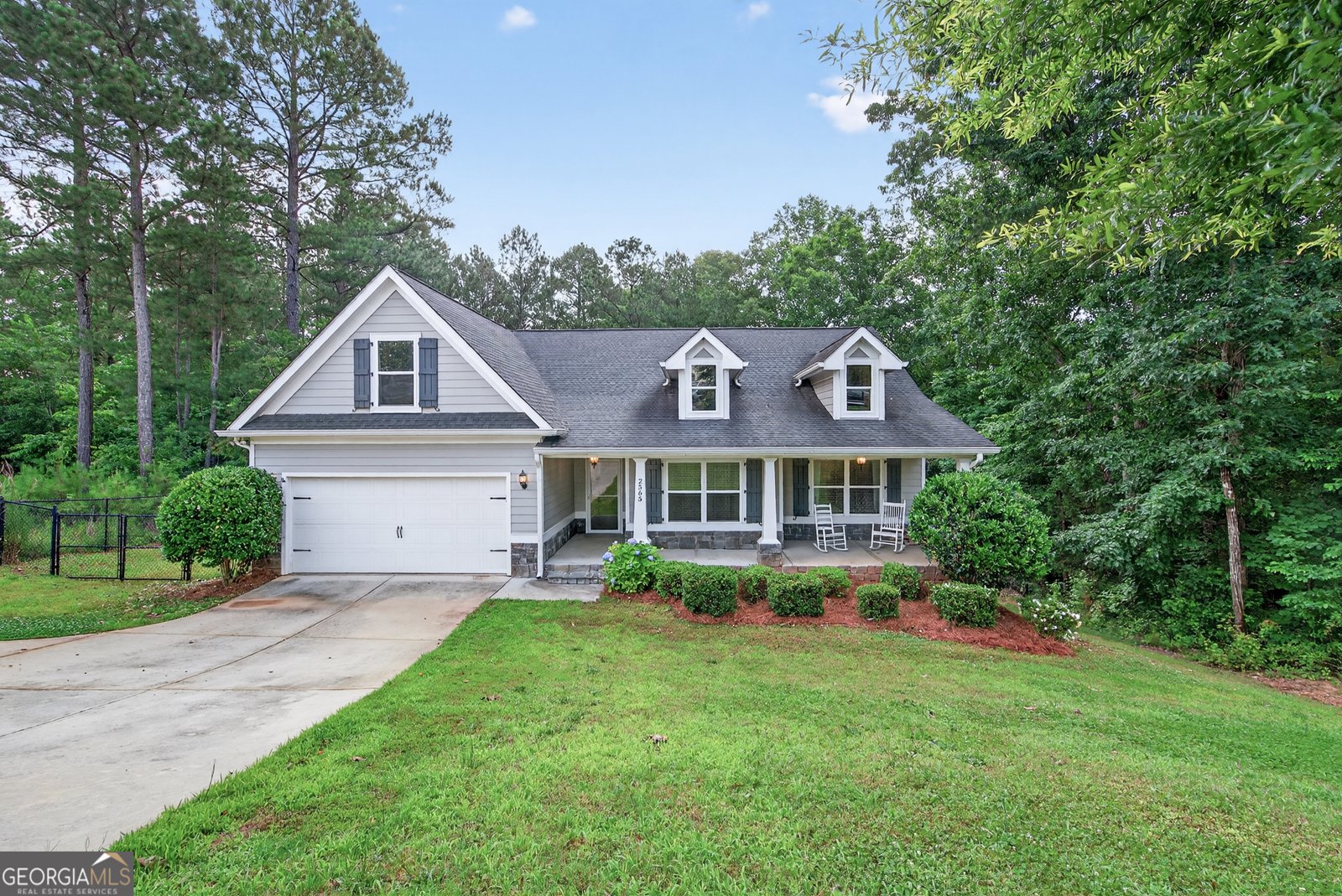 2565 Aaron Court Loganville - 30