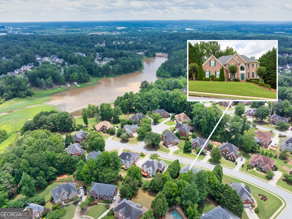 1564 Stepstone Way Lawrenceville - 43